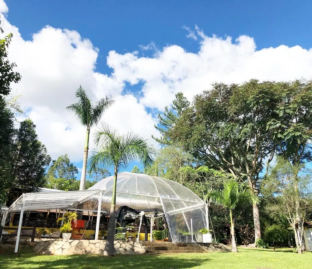 Luxurious & Comfortable Brasilia Farm stay