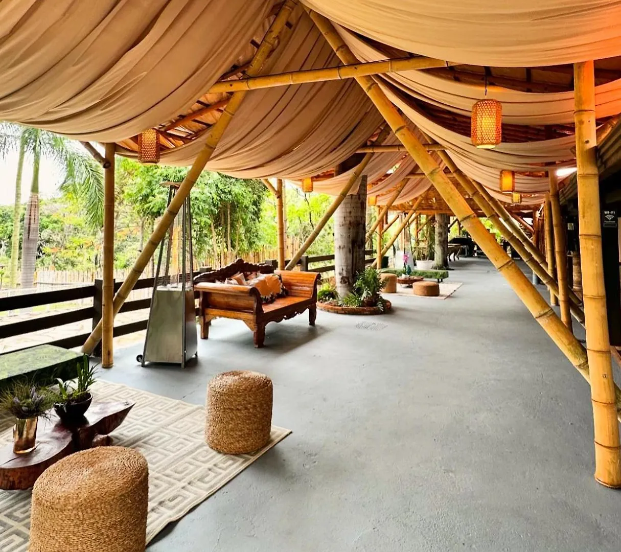Farm stay Luxurious & Comfortable Brasilia